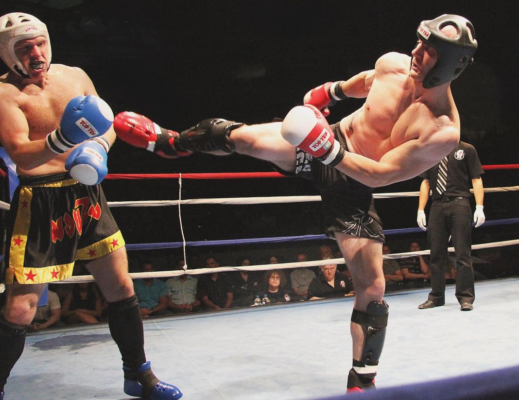 Kickboxing
