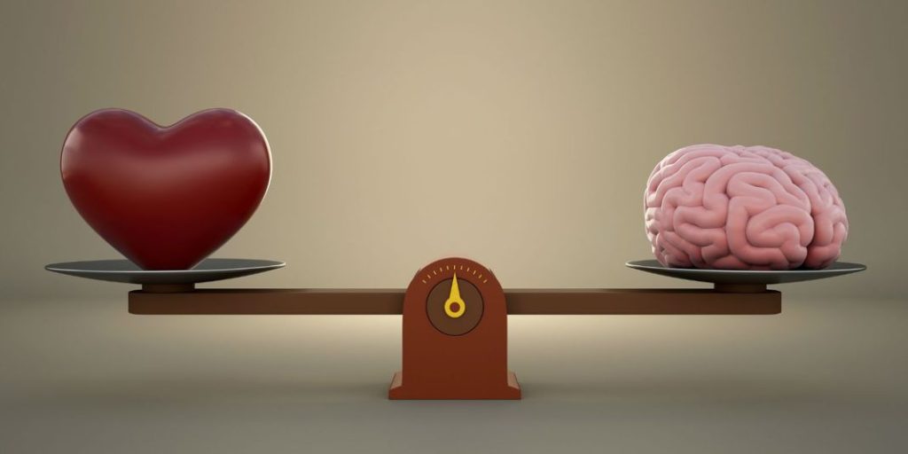 Mantener el equilibrio emocional