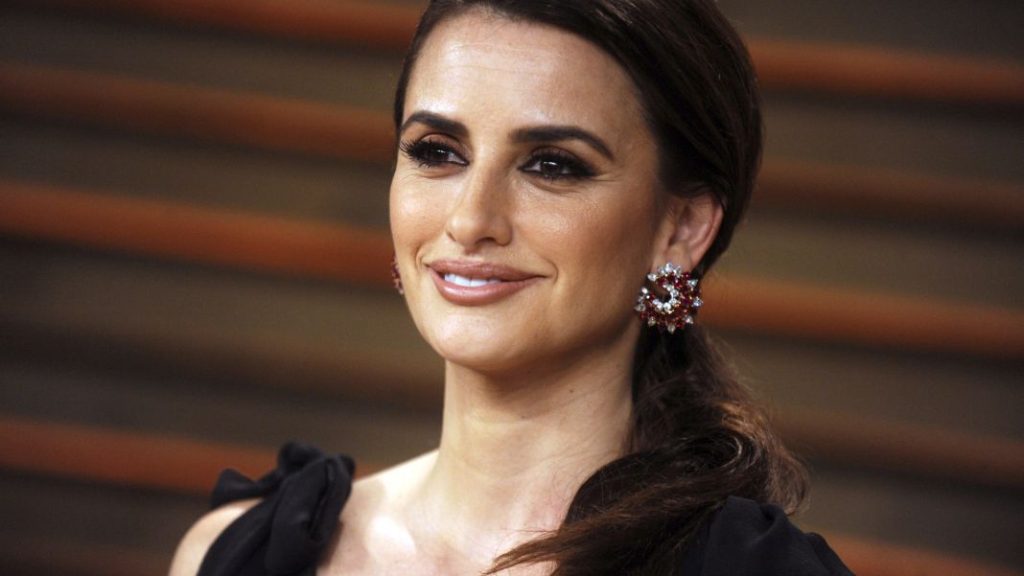 Los inicios de Penélope Cruz