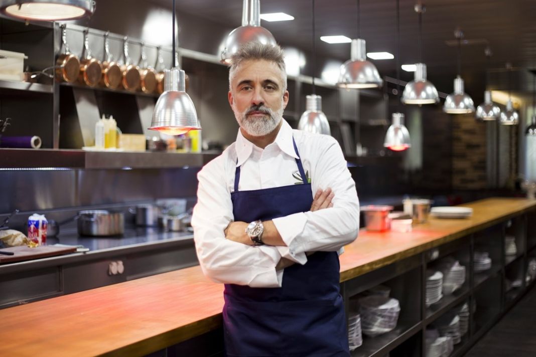 Otras recetas reconocidas de Sergi Arola