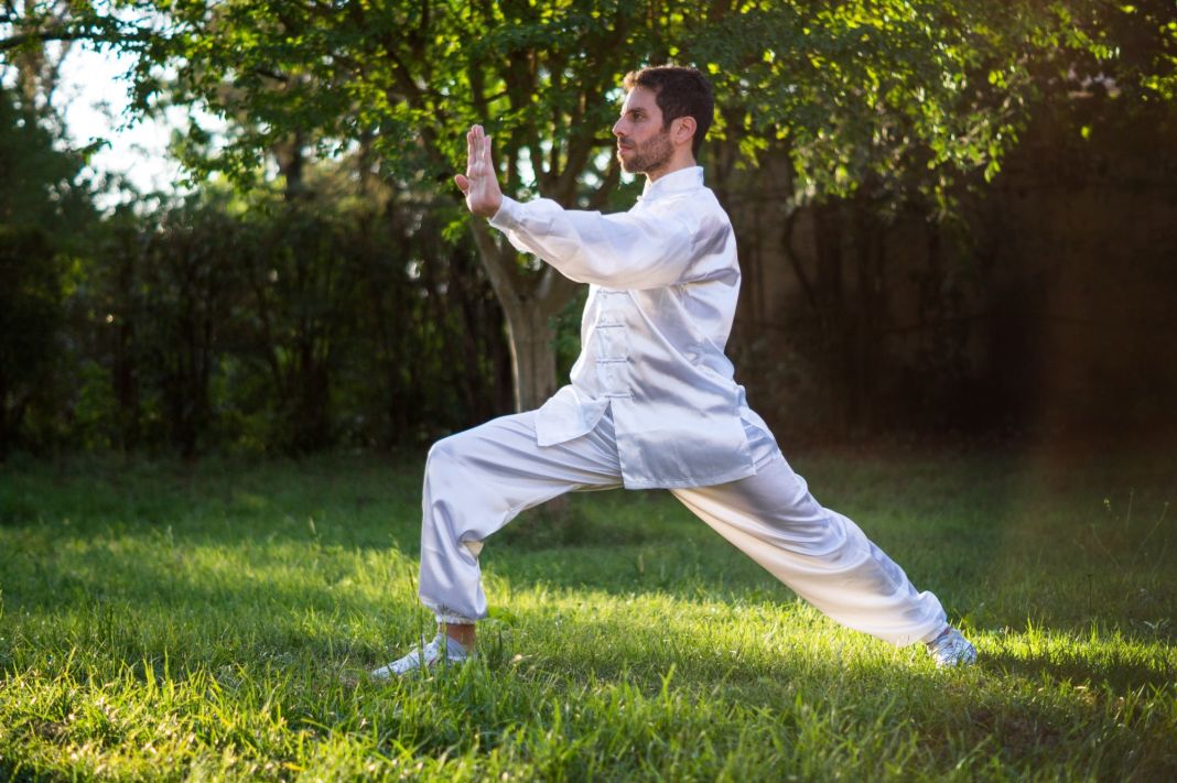 EL TAI CHI COMO HERRAMIENTA DE AUTOCONOCIMIENTO