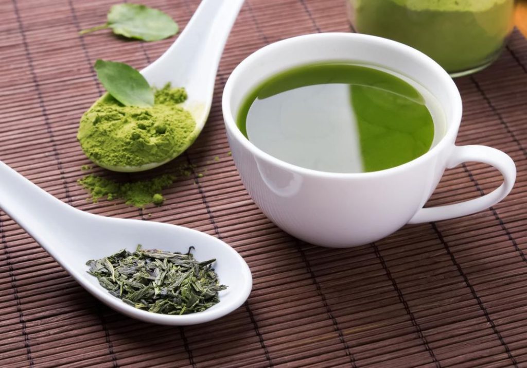 Té verde