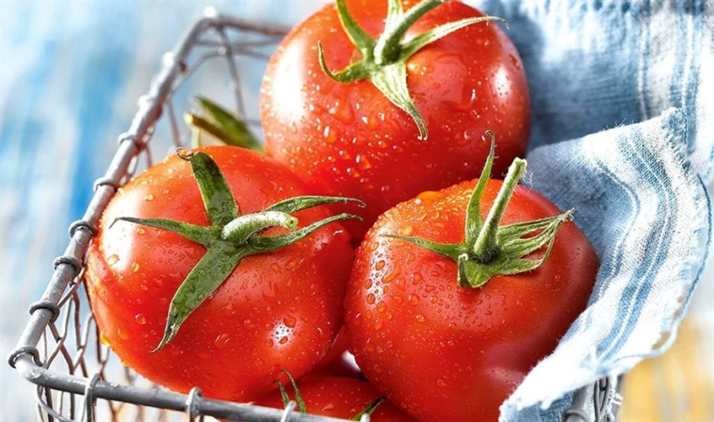 Tomates, un aliado contra las arrugas