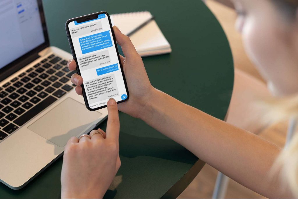Herramientas para manejar la ansiedad digital