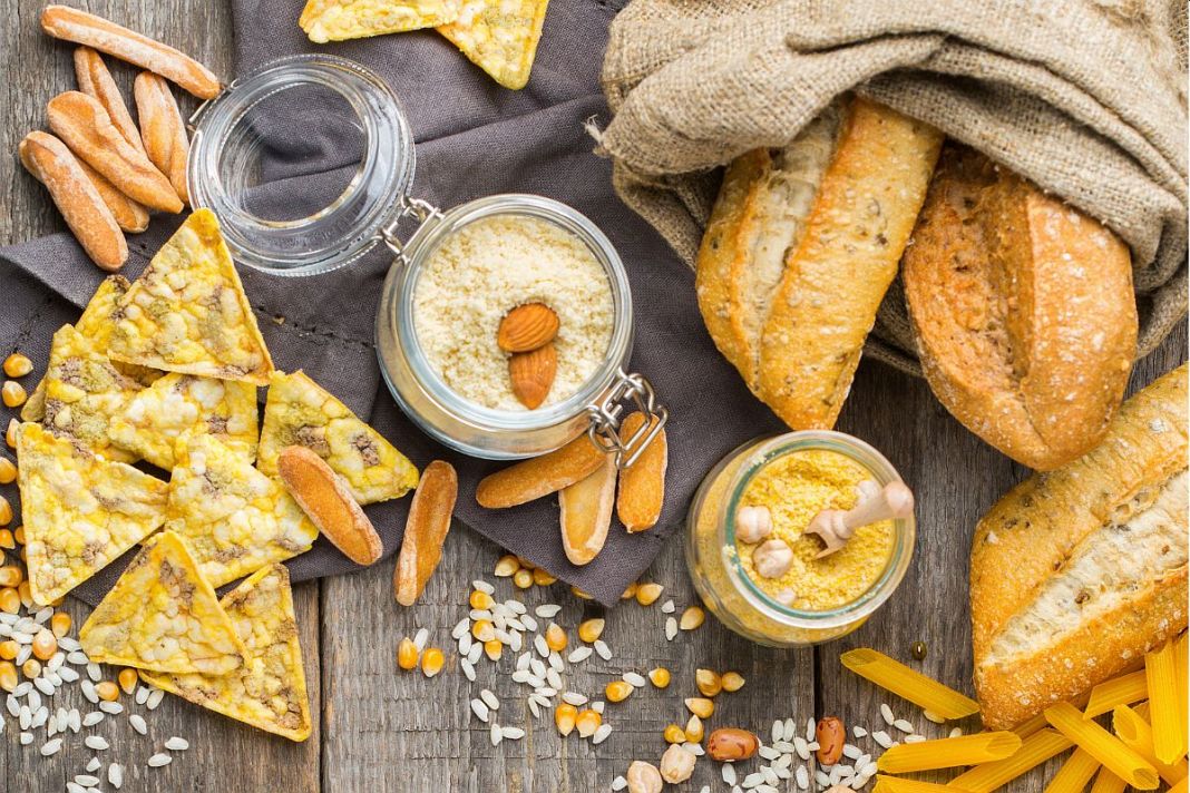 ¿Qué pautas hay que seguir para seguir una vida sin gluten sin renunciar a los alimentos ricos en nutrientes?