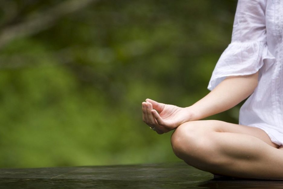 Meditación y culto espiritual