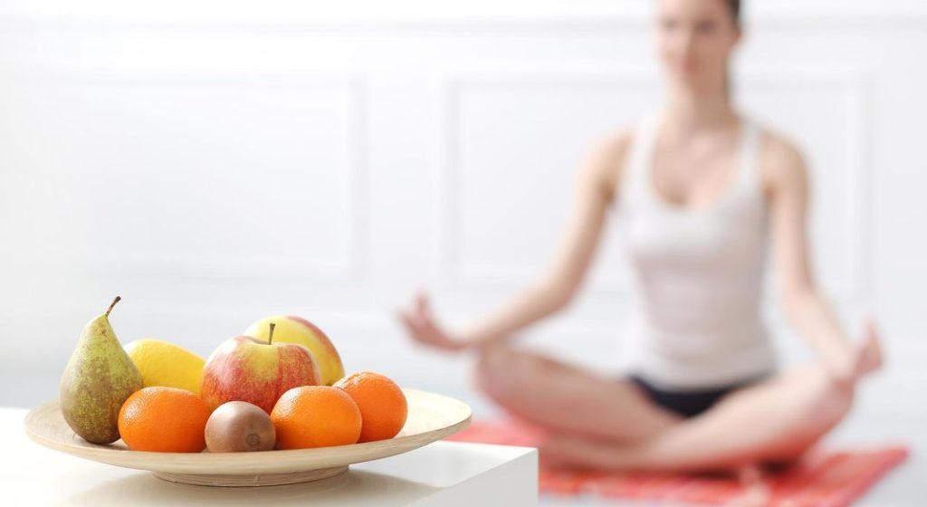 nutrición consciente