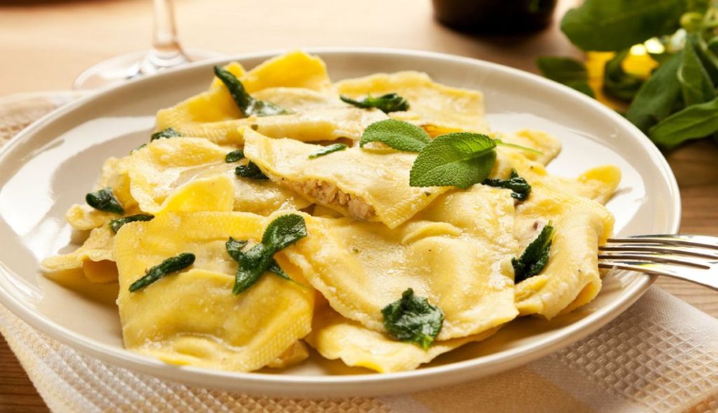 ravioli de guisantes 3 Vida.es