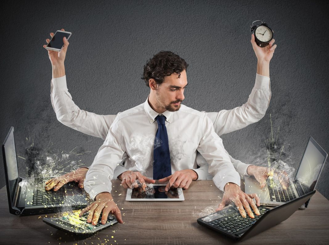 ¿Qué es el burnout laboral?
