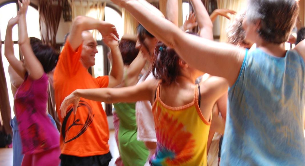UNA DANZA PARA LA VIDA