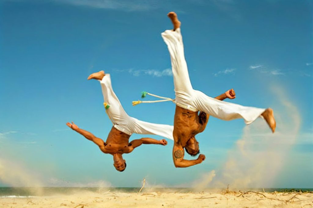 CAPOEIRA 1 Vida.es