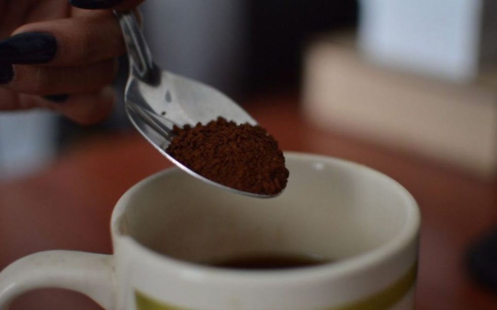 Controla la cantidad de cafeina Vida.es