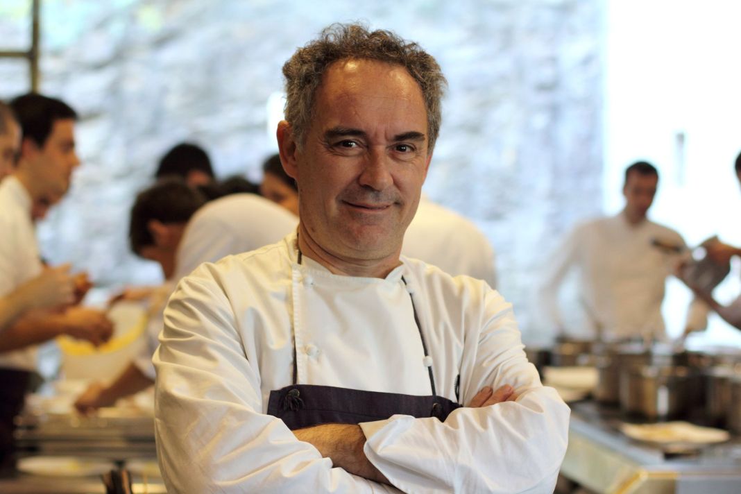 BIOGRAFÍA DE FERRAN ADRIÀ