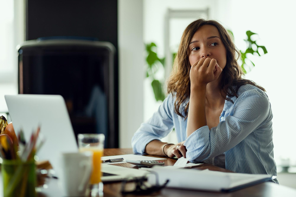 Los efectos mentales de trabajar a disgusto