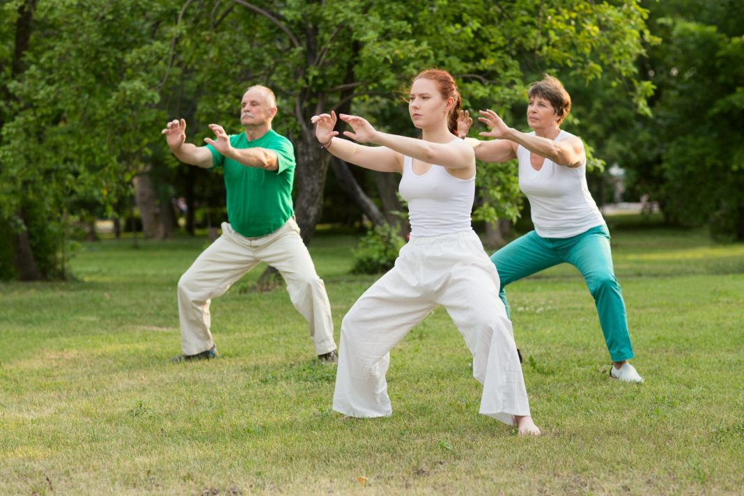 LA VERSATILIDAD DEL QIGONG