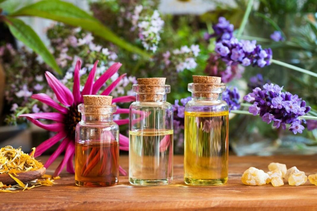 BENEFICIOS DE LA AROMATERAPIA