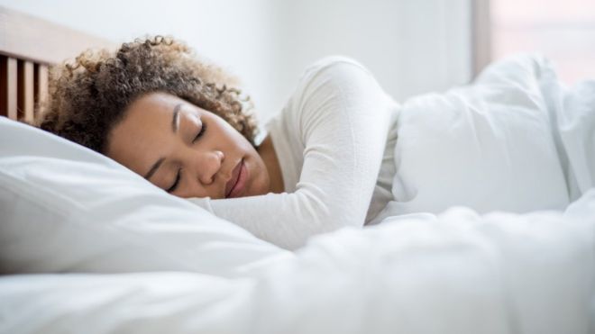LA IMPORTANCIA DE LA SIESTA
