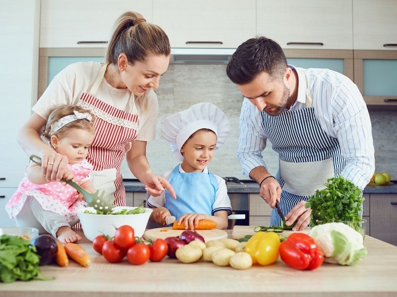 LA IMPORTANCIA DEL EJEMPLO PATERNAL