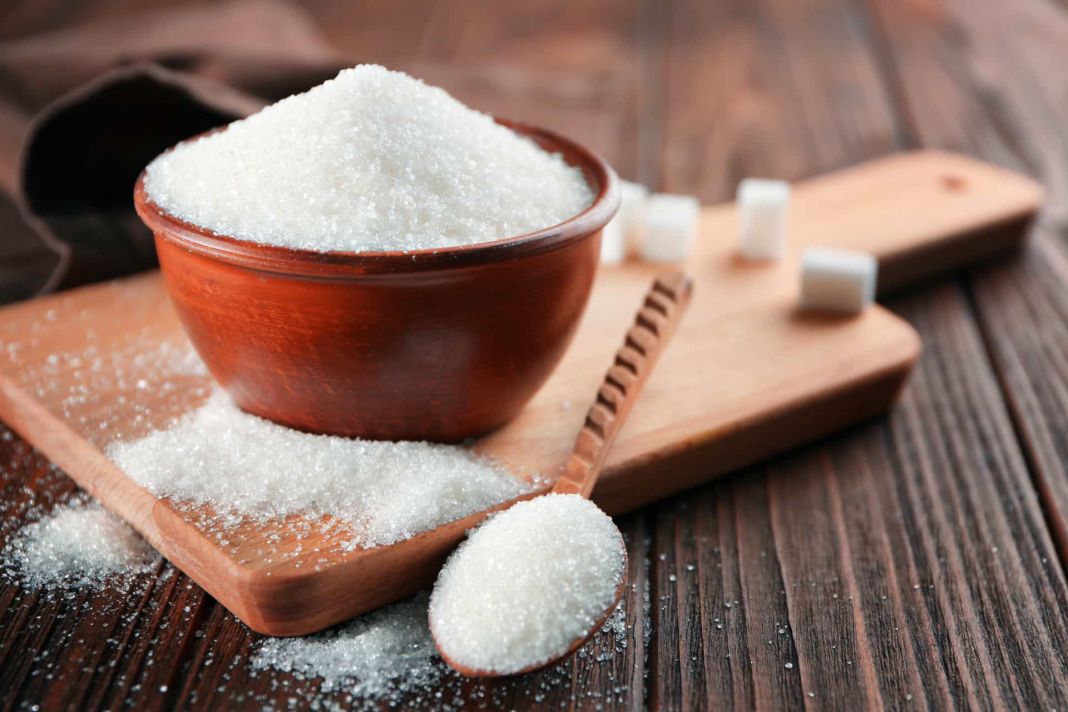 ALIMENTOS PROCESADOS Y AZÚCAR REFINADO