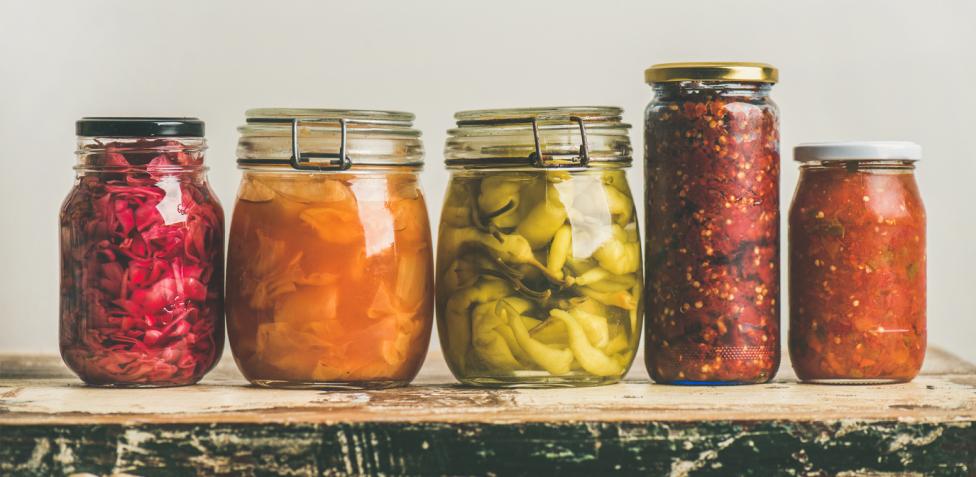 Alimentos fermentados