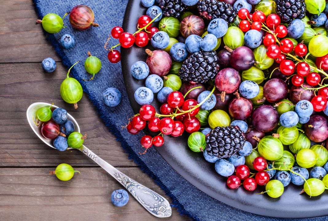 EL PODER DE LOS ANTIOXIDANTES