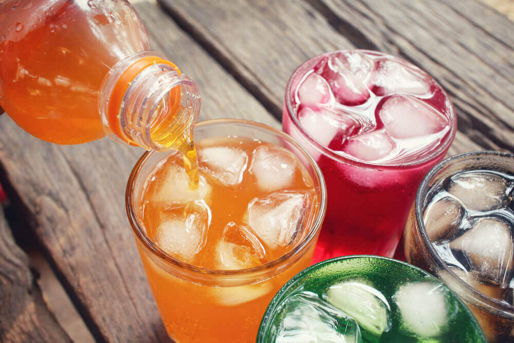Bebidas azucaradas