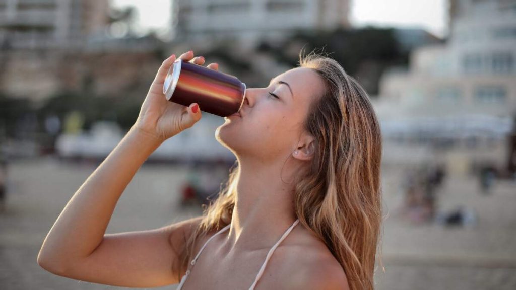 Bebidas energéticas