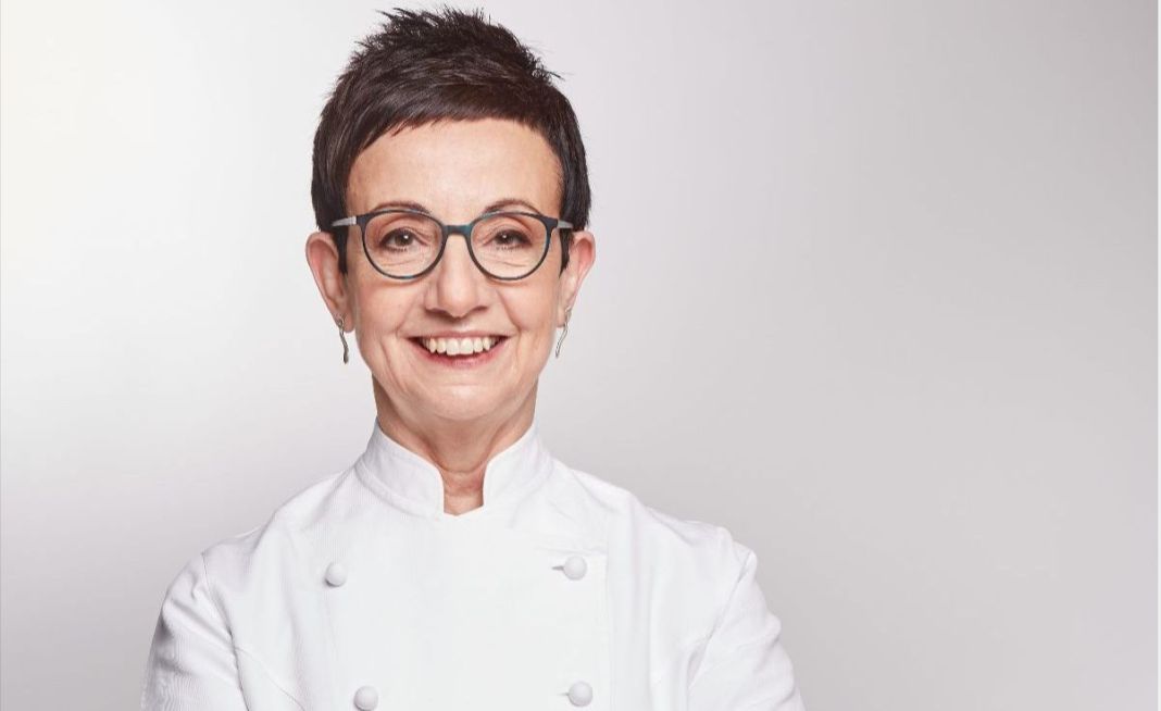 CARMEN RUSCALLEDA: UNA VIDA DEDICADA A LA COCINA