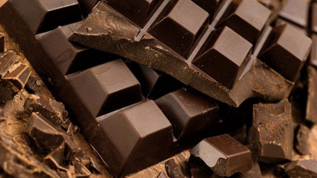 Combate el sueño con el poder del chocolate negro