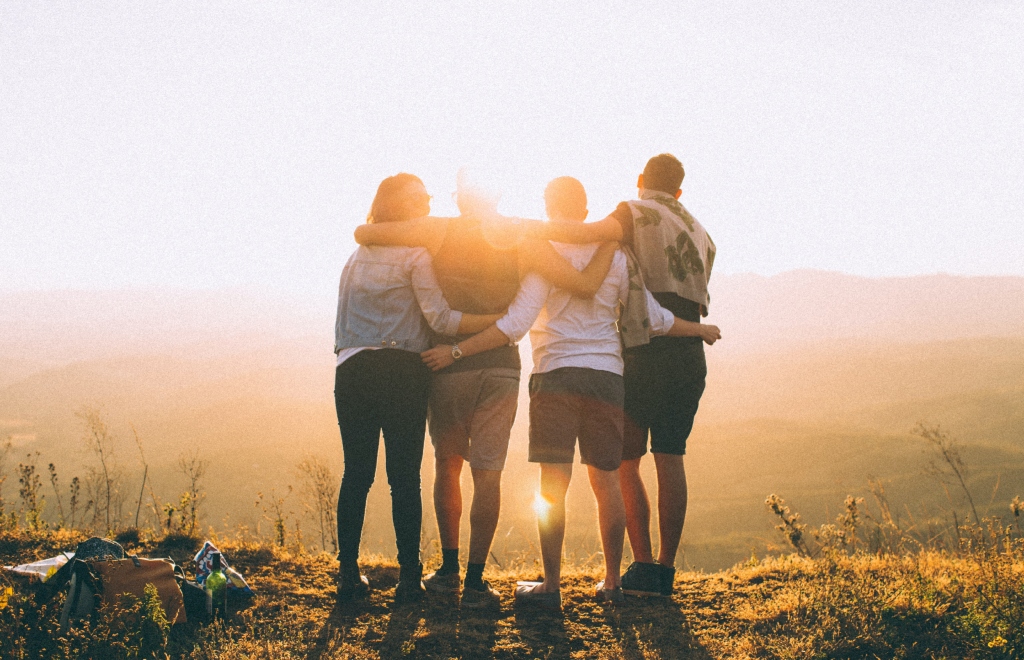 Cómo cultivar la amistad de utilidad
