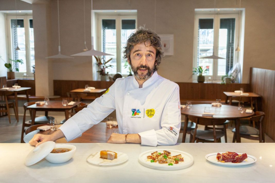 DIEGO GUERERO: UNA EXPERIENCIA GASTRONÓMICA ÚNICA