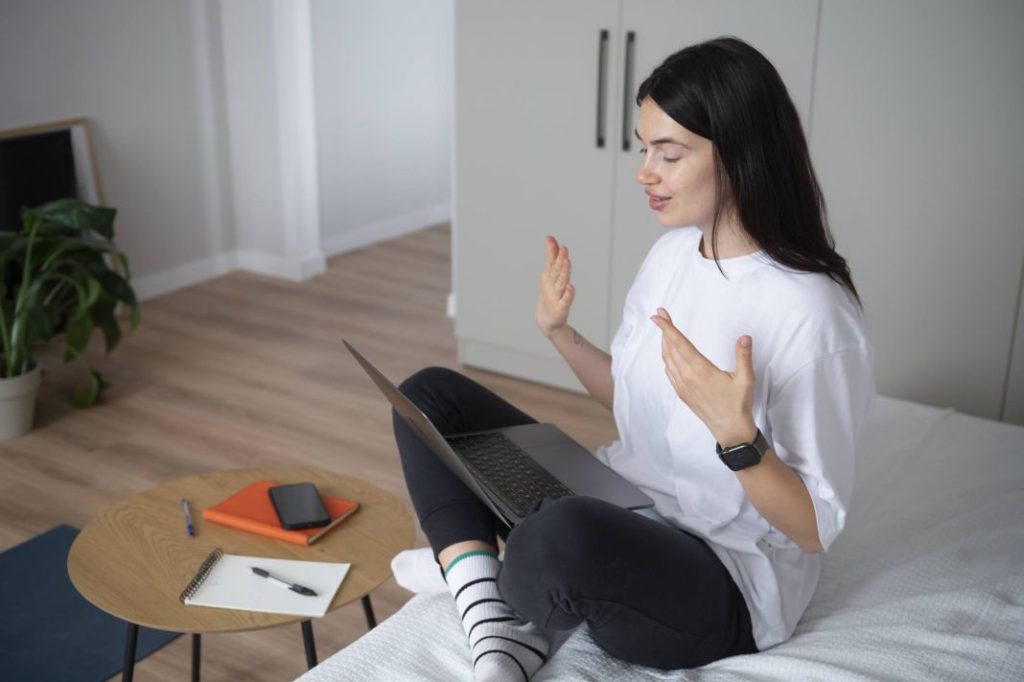 Efectividad de la terapia virtual