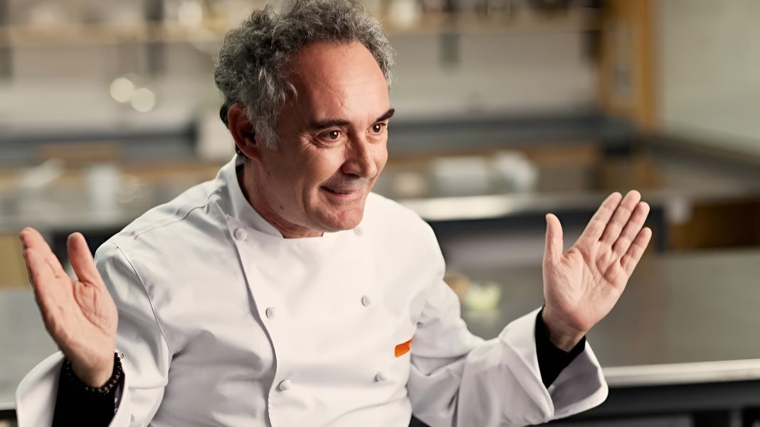 FERRAN ADRIÀ: EL GENIO DETRÁS DE LA ESPUMA