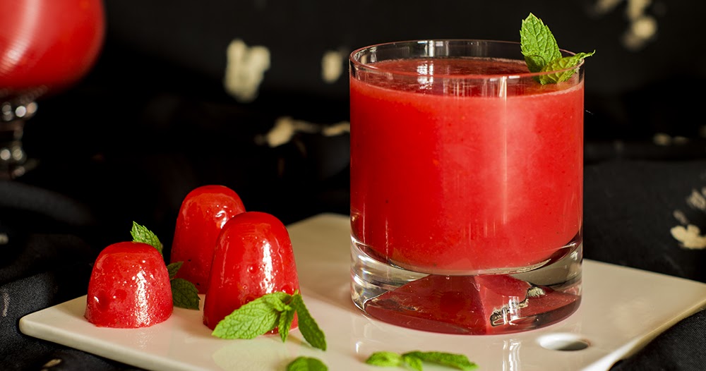 UN PLATO VERSÁTIL: GAZPACHO PARA TODAS LAS ESTACIONES