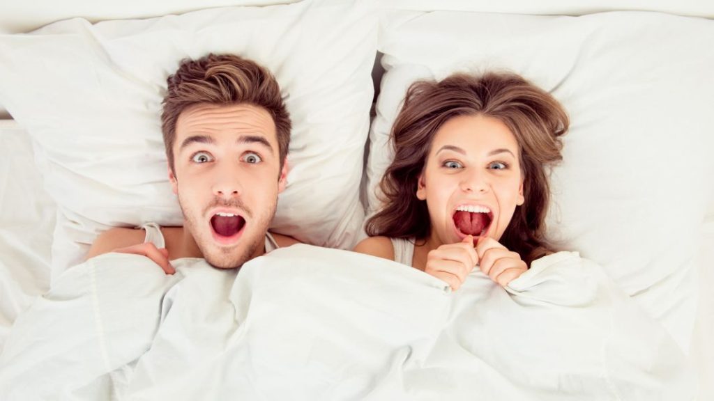 La fisiología del orgasmo masculino
