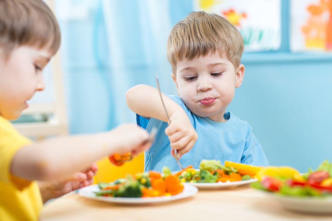 IMPACTO DE LA ALIMENTACIÓN EN EL RENDIMIENTO ESCOLAR