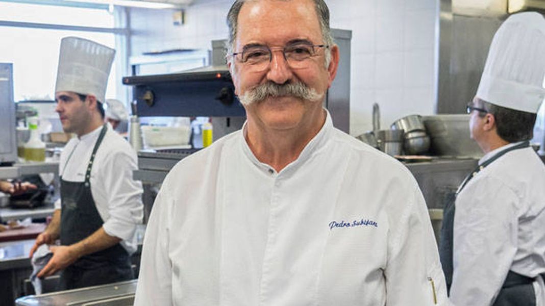 INFLUENCIA EN LA ALTA COCINA ESPAÑOLA