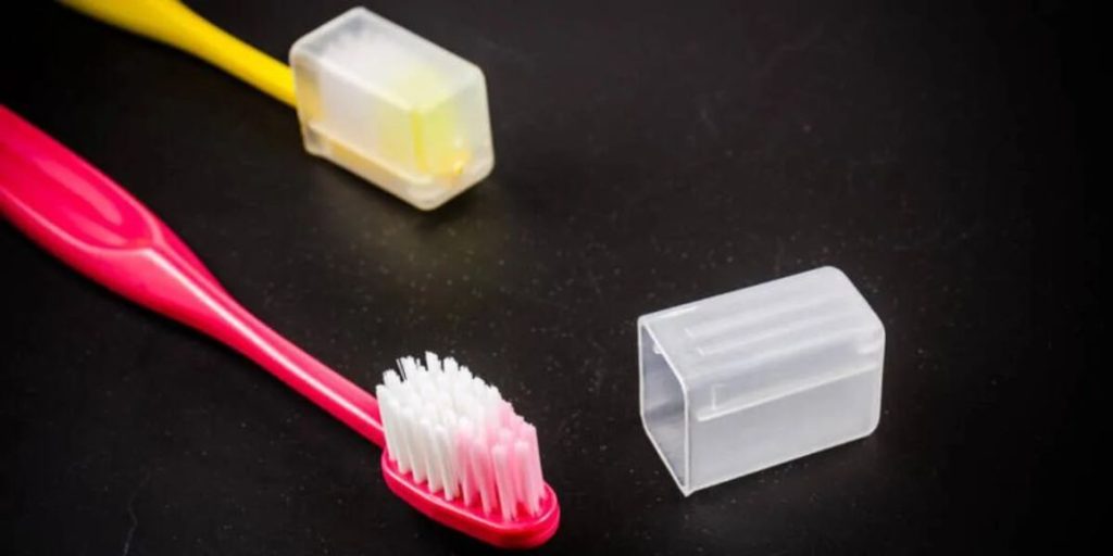 Qué son las tapas para cepillos de dientes y por qué se utilizan