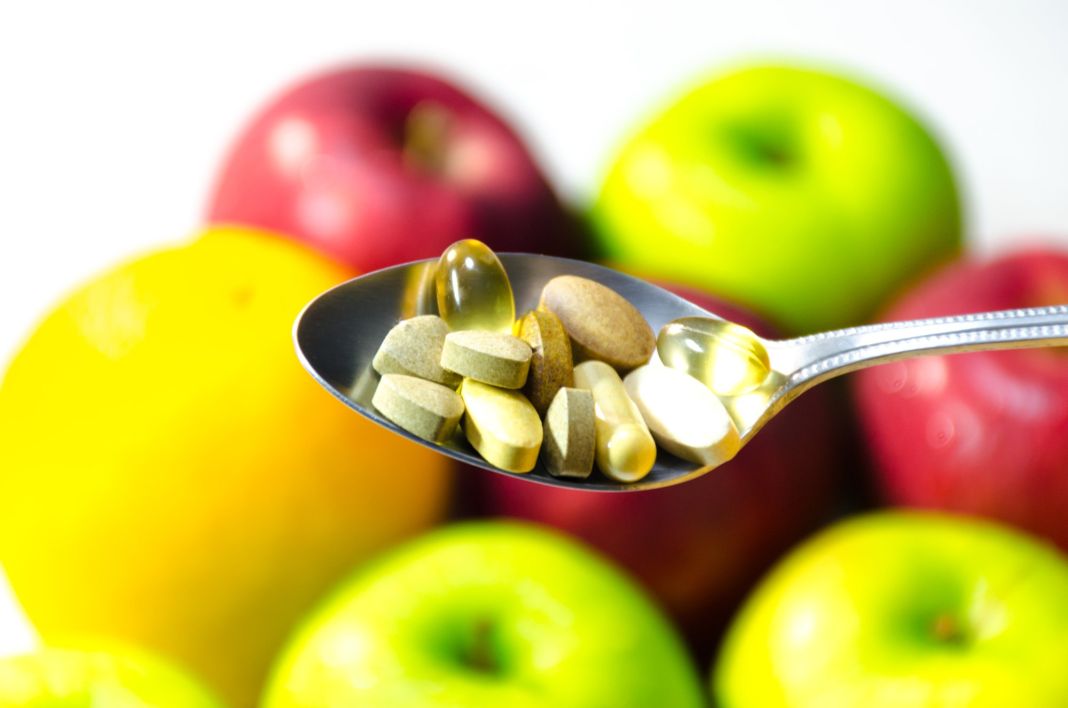 Suplementos y medicamentos para la osteoporosis