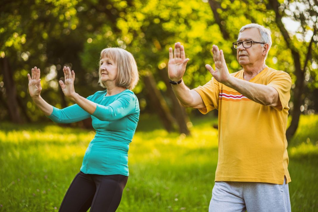 EL TAI CHI COMO VEHÍCULO PARA EL AUTOCONOCIMIENTO