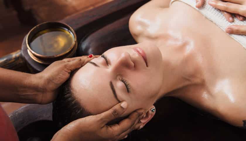 Terapia de masajes