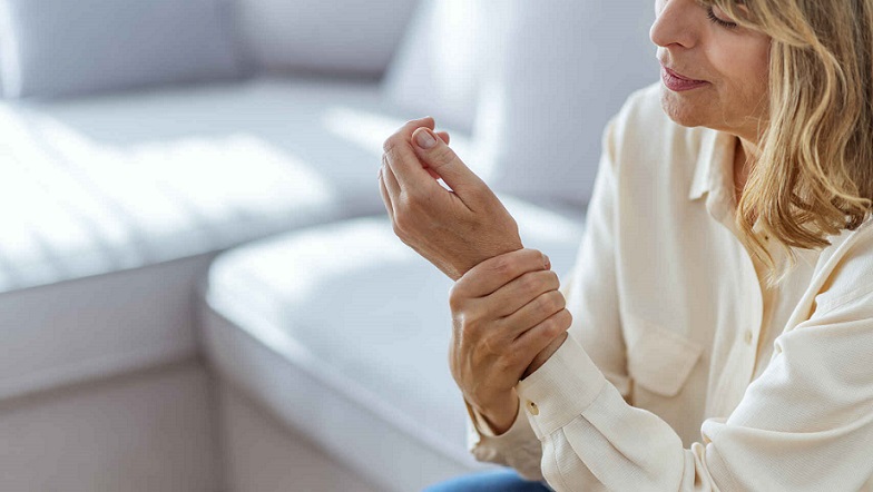 ARTRITIS EN LA TERCERA EDAD 
