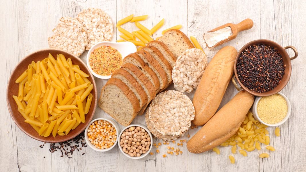 IDENTIFICACIÓN DE ALIMENTOS LIBRES DE GLUTEN