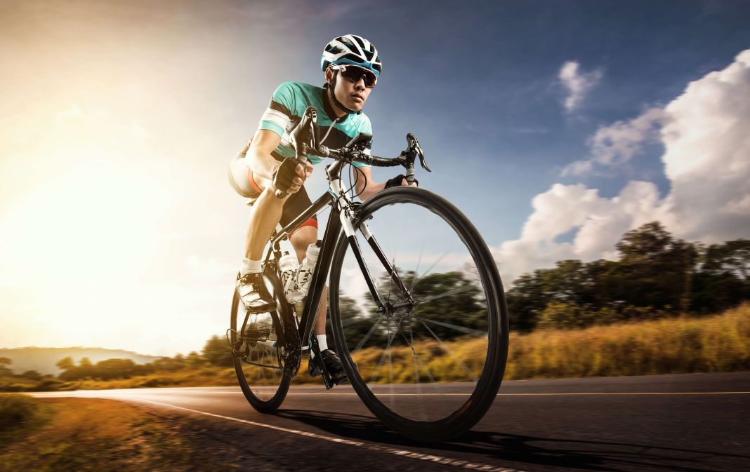 BENEFICIOS FÍSICOS DEL CICLISMO