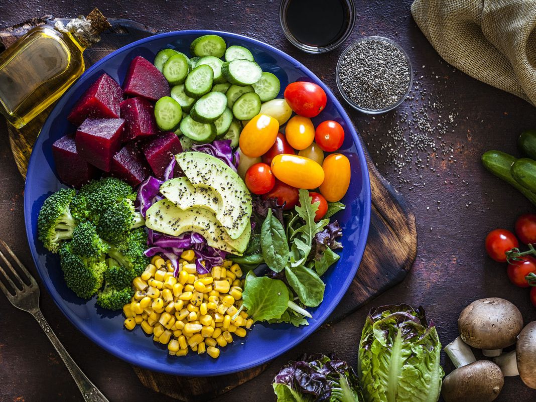 PROTEÍNAS: PIEDRA ANGULAR DE UNA DIETA SALUDABLE