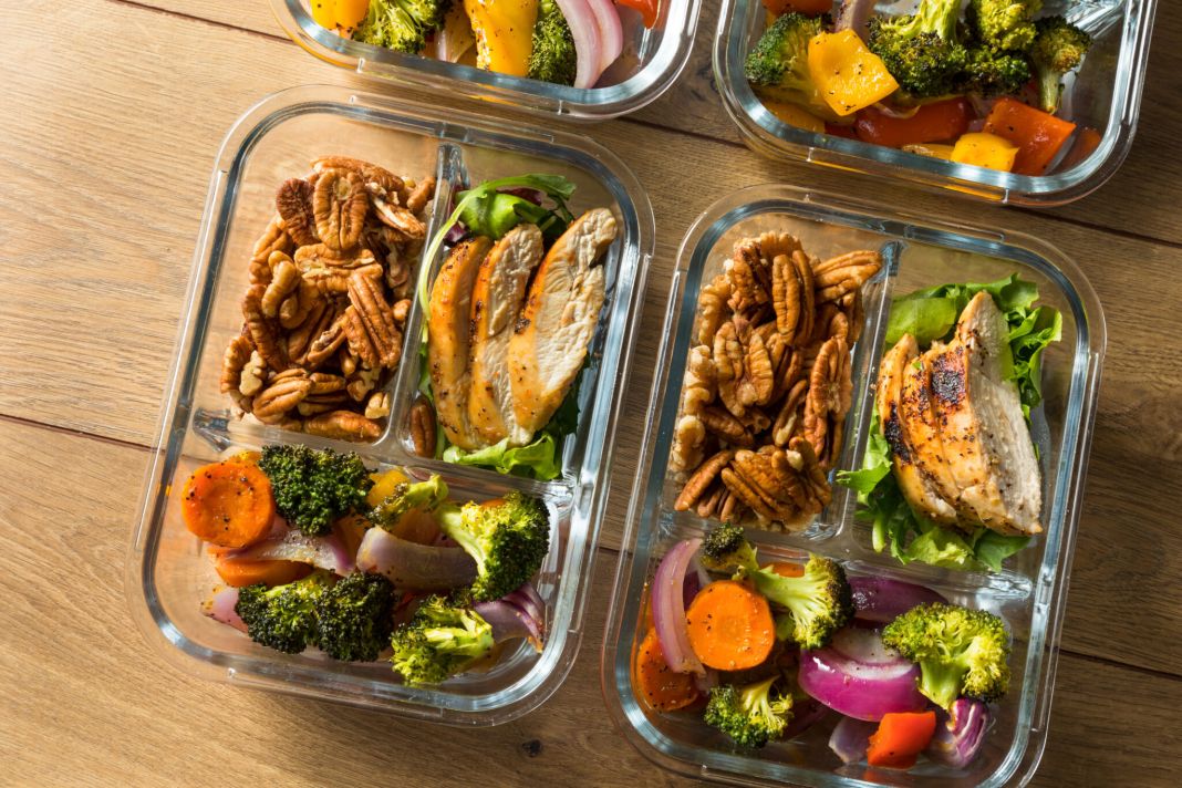 ALIMENTACIÓN VARIADA Y DELICIOSA