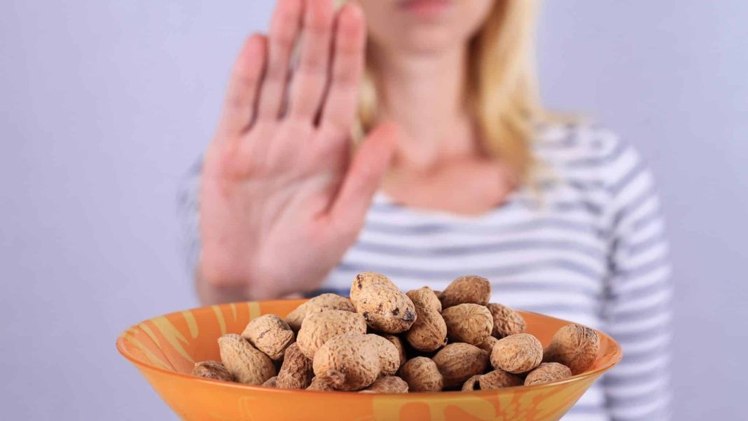 SEÑALES INESPERADAS DE UNA ALERGIA ALIMENTARIA