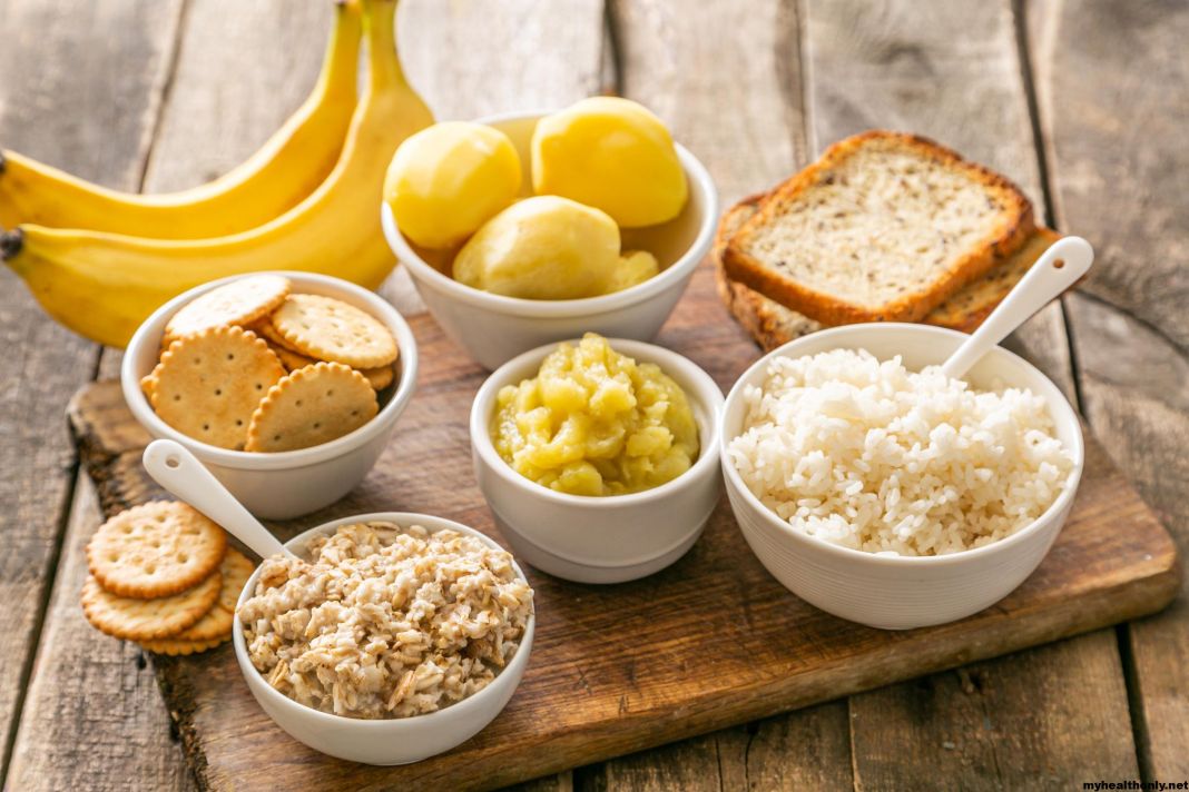 LA DIETA BRAT EN LA PRACTICA CLÍNICA Y ASESORAMIENTO PERSONALIZADO