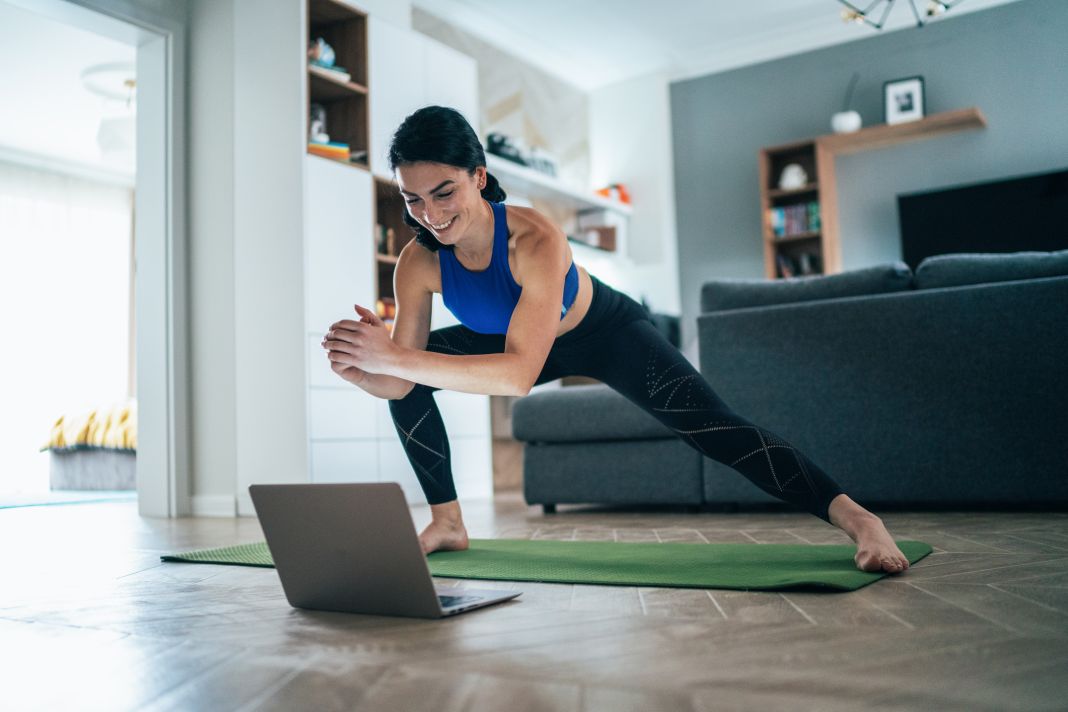 DESARROLLO EN MOVIMIENTO: LUNGES Y PATADAS