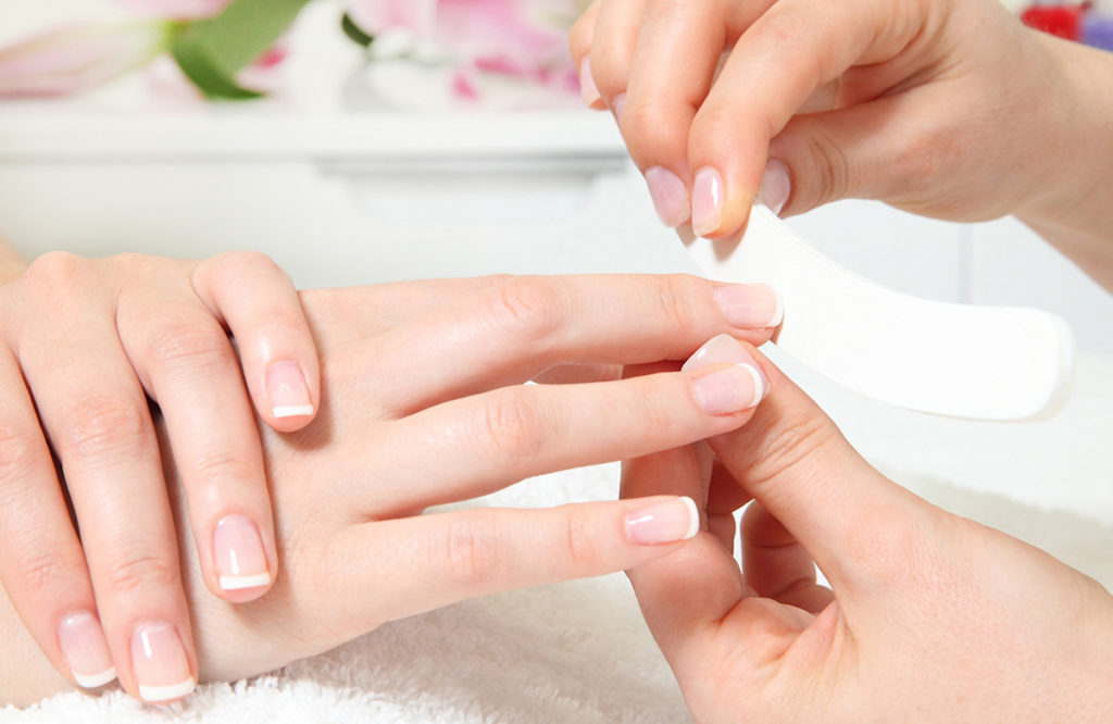 Hidratar las uñas y cutículas